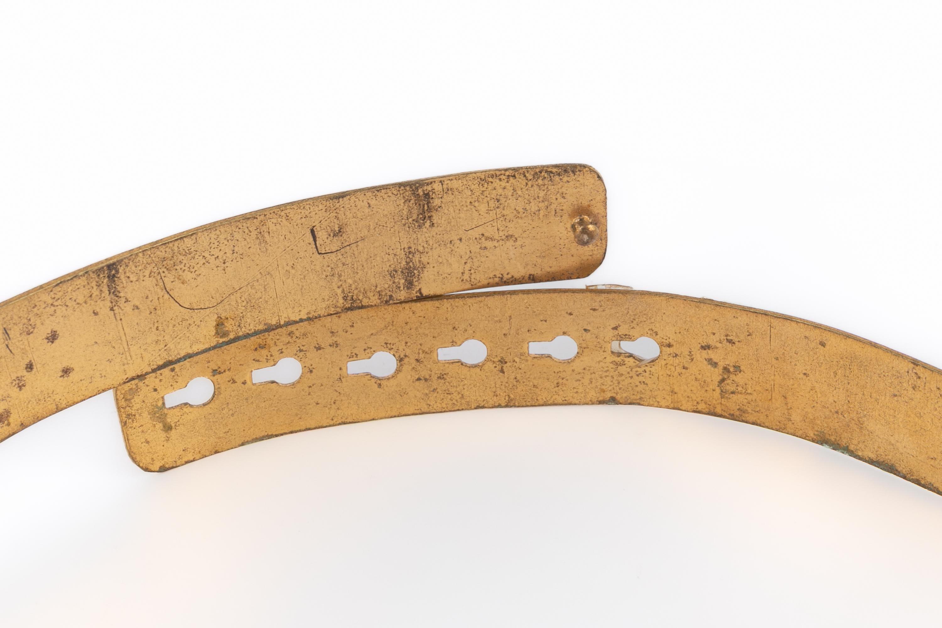 Corona teatrale anni '20-'30 in vendita 2