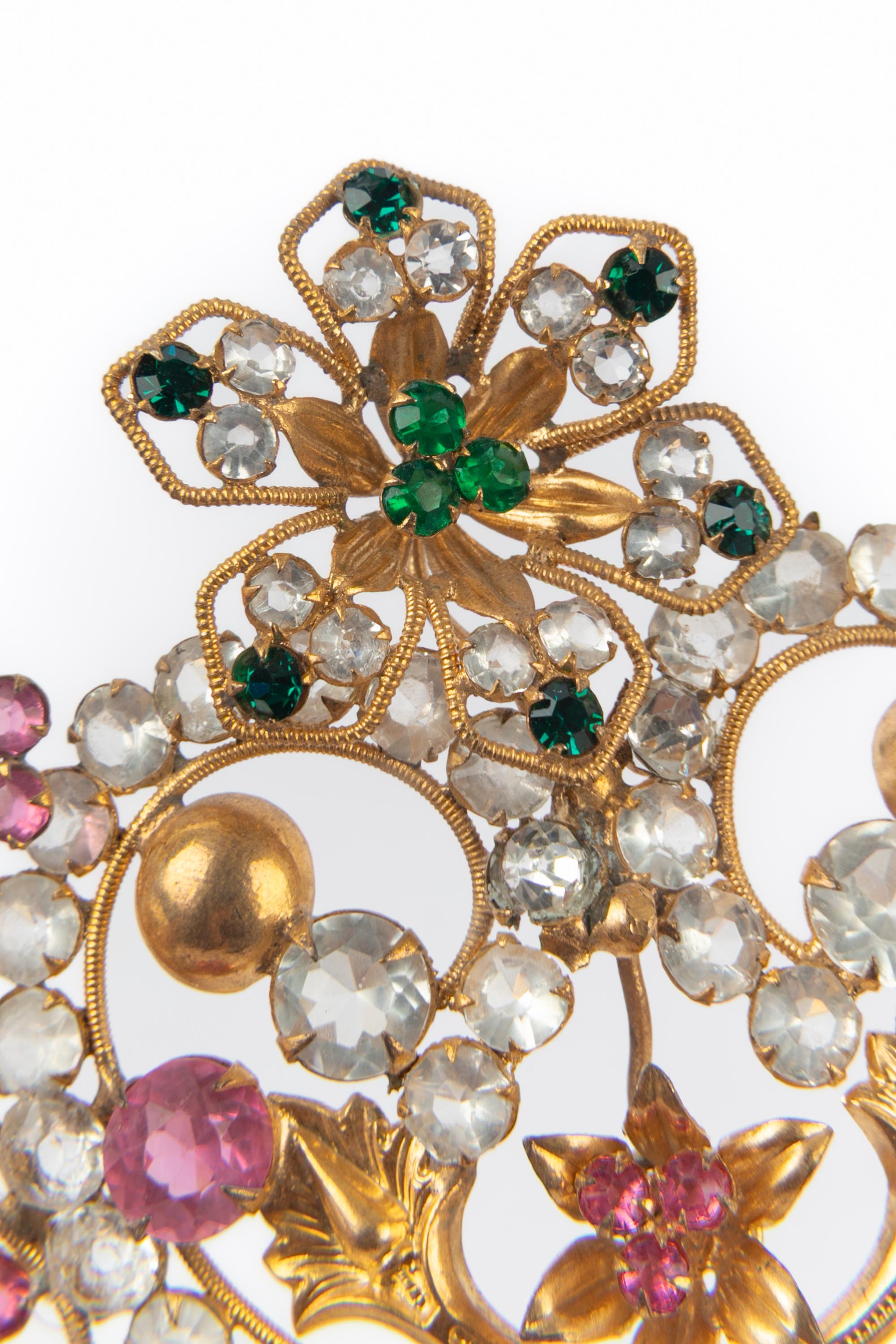 Corona teatrale anni '20-'30 in vendita 3