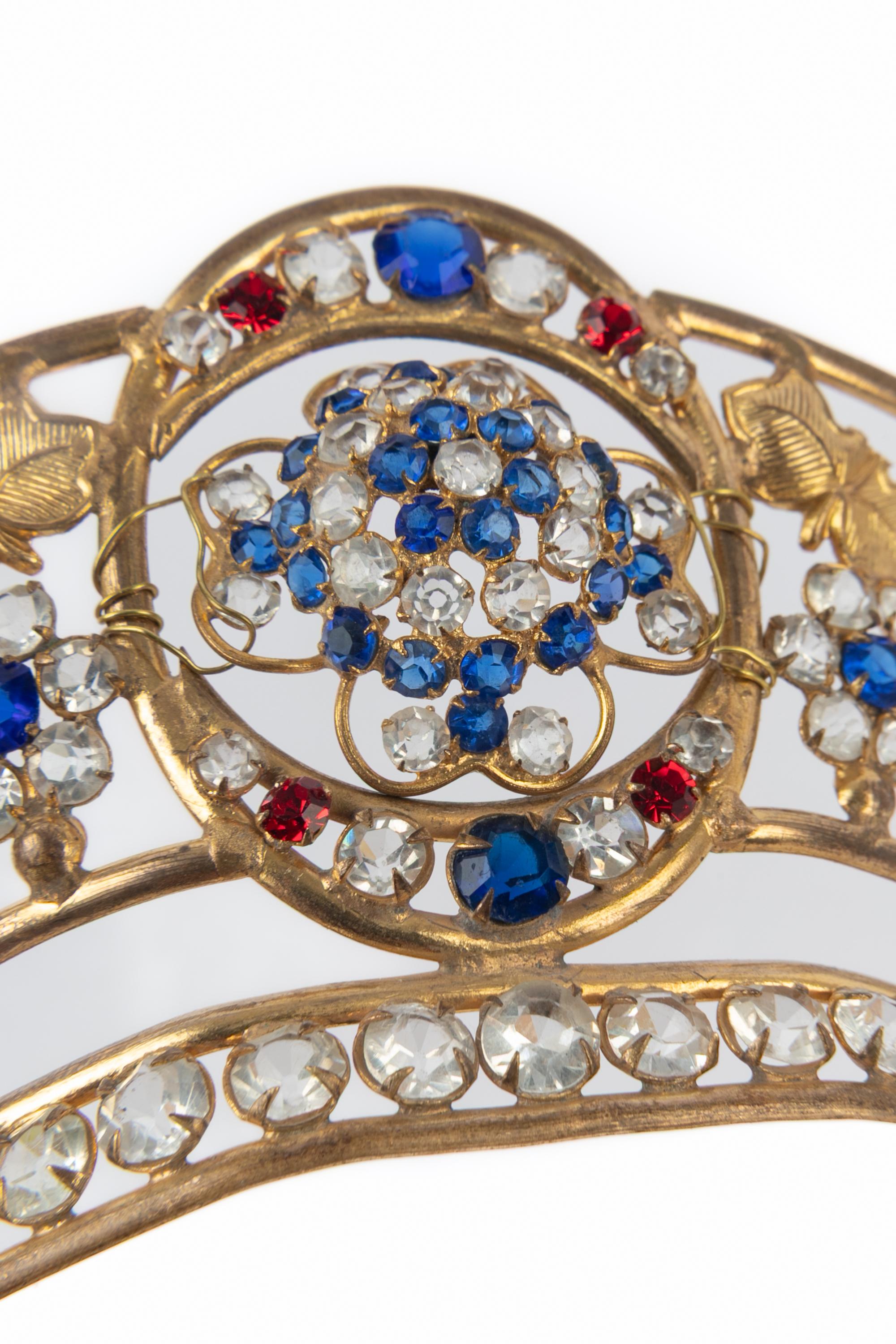 Corona teatrale anni '20-'30 in vendita 3