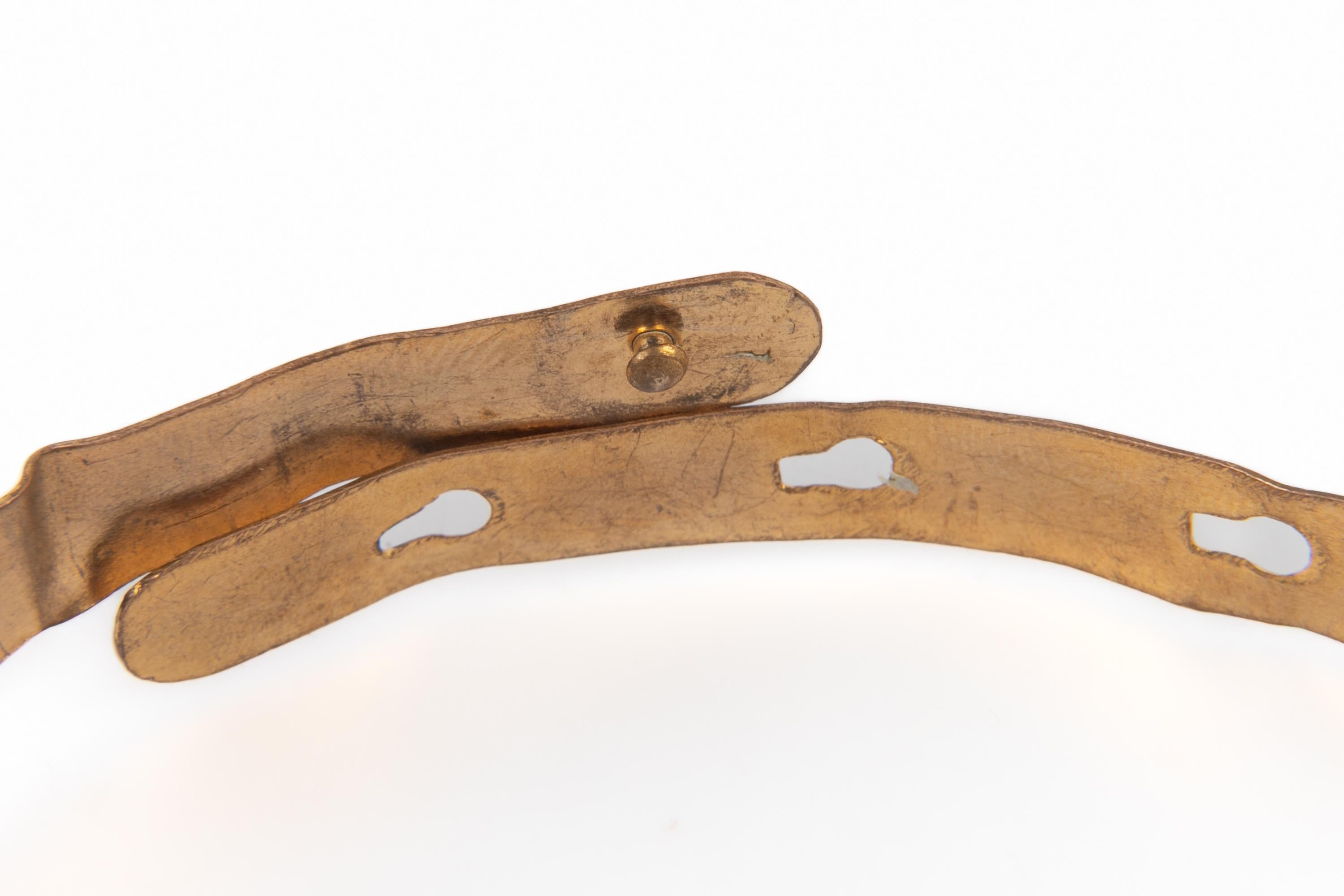 Corona teatrale anni '20-'30 in vendita 3