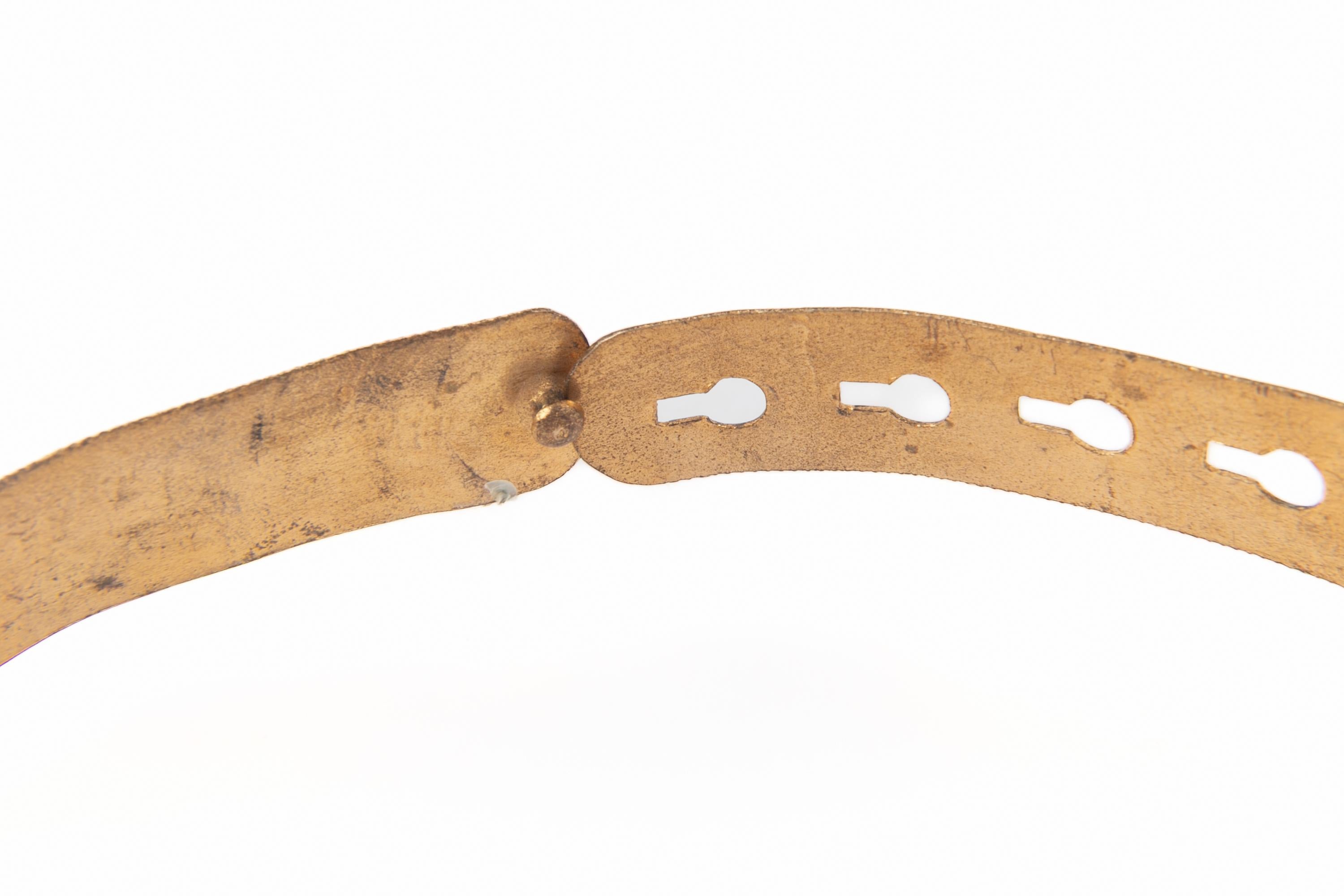 Corona teatrale anni '20-'30 in vendita 3