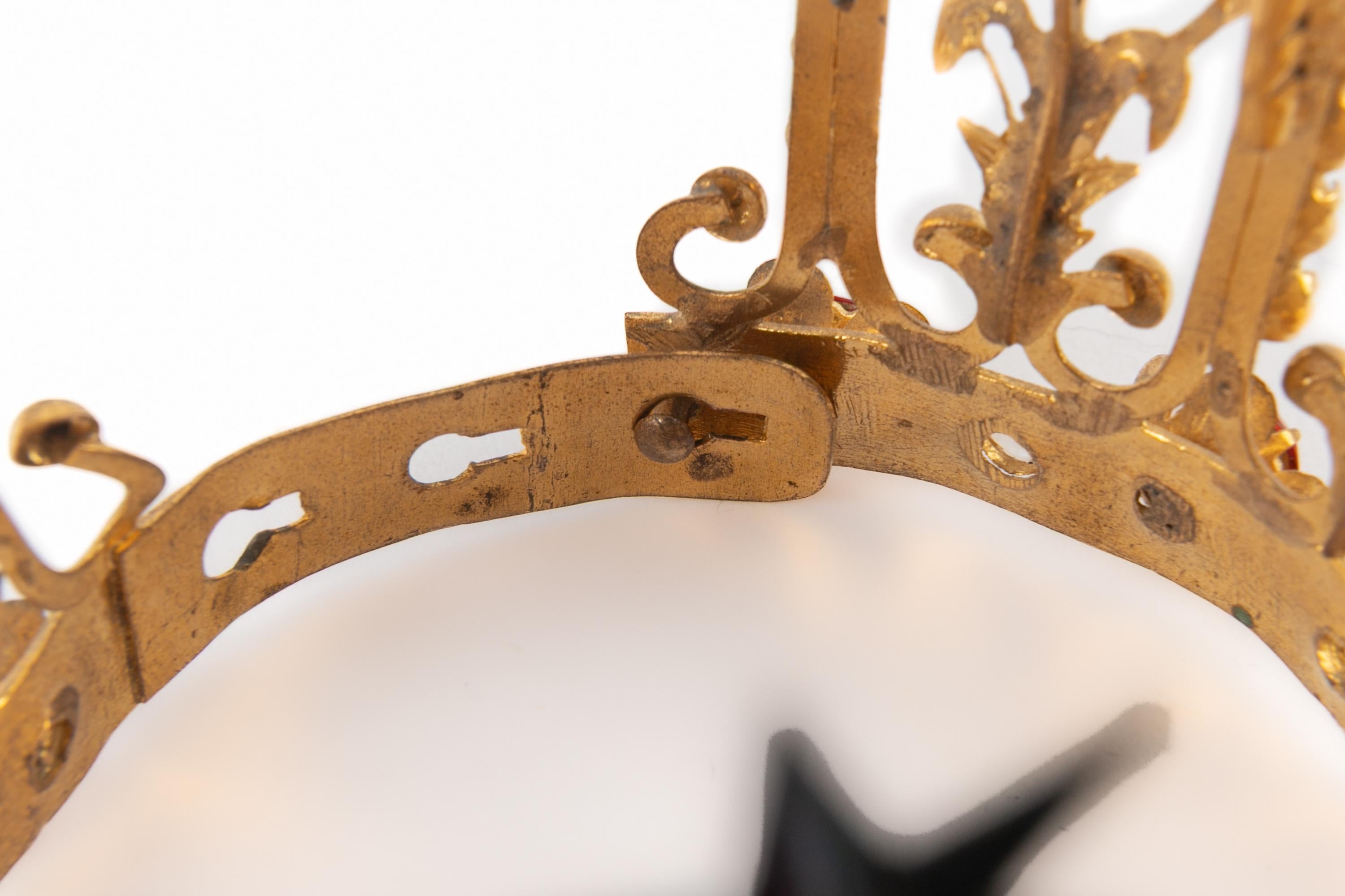 Corona teatrale anni '20-'30 in vendita 4