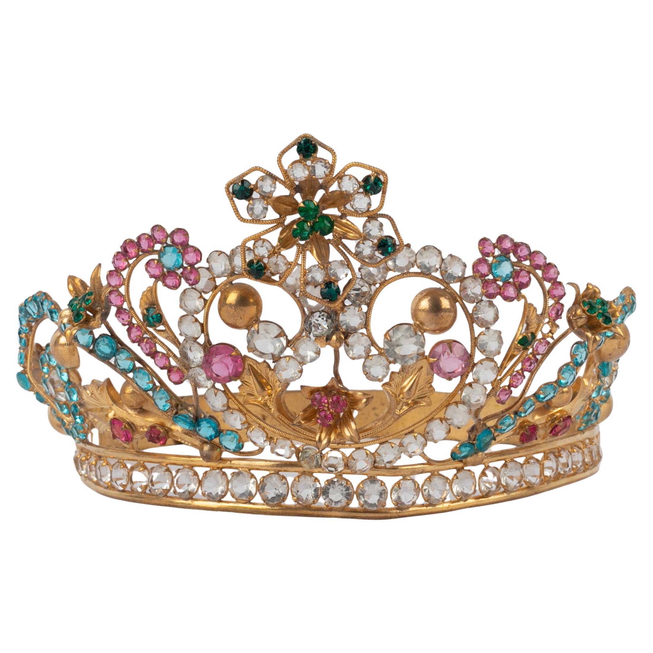 Theater crown 1920s-1930s