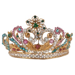 Theaterkrone 1920er-1930er Jahre