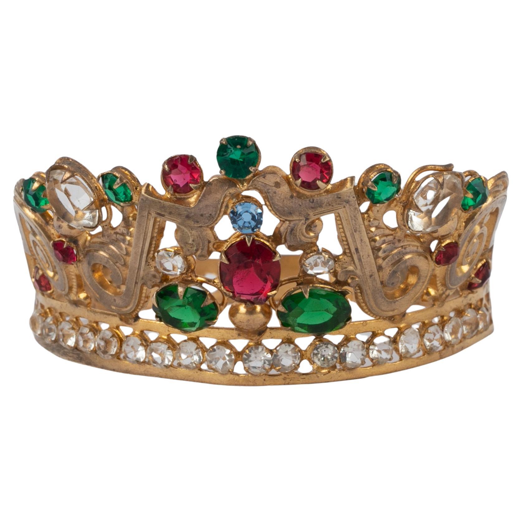 Theaterkrone 1920er-1930er Jahre