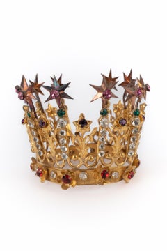 Theater crown 1920s-1930s