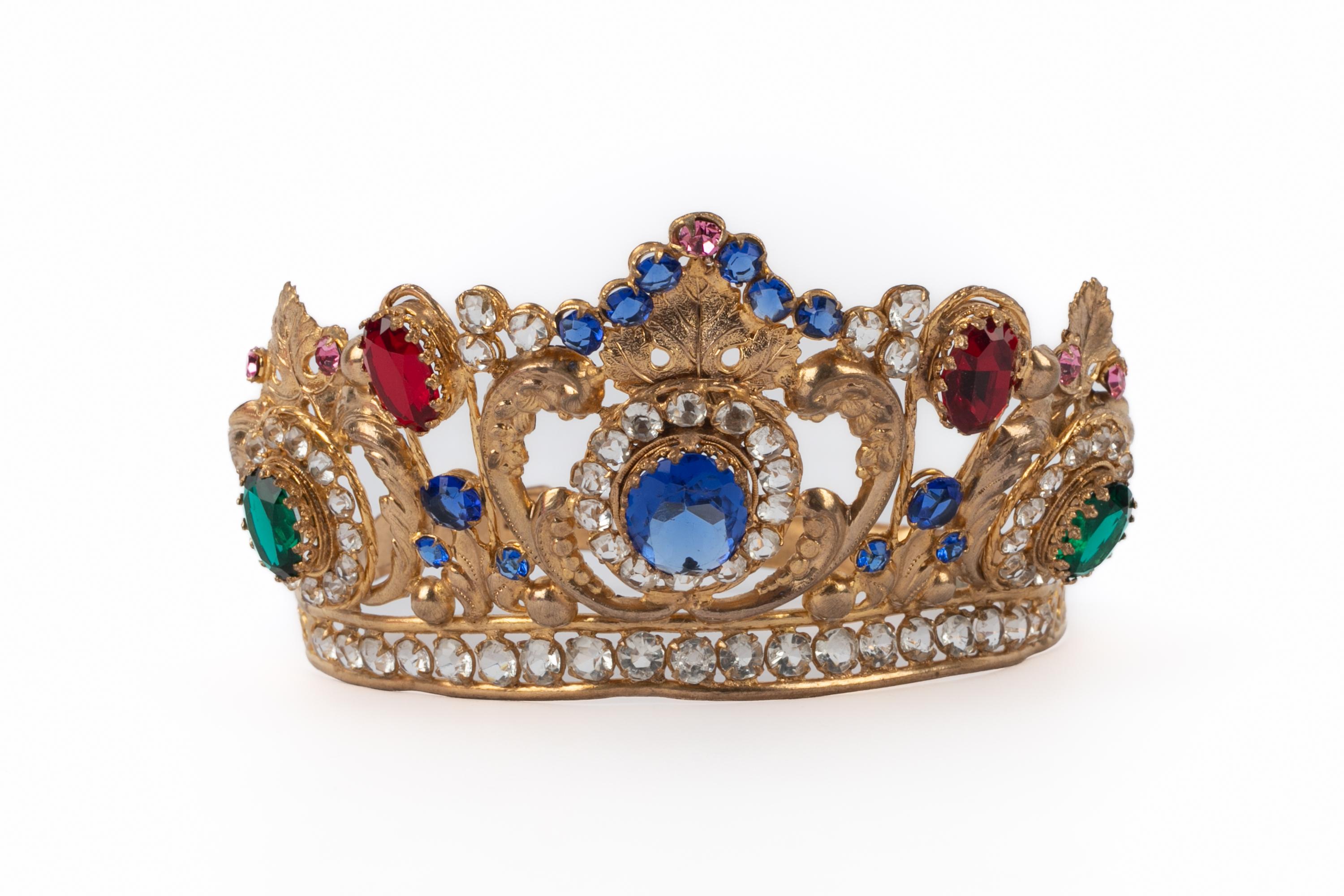 Theater crown 1920s-1930s