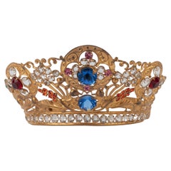 Theater crown 1920s-1930s