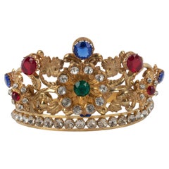 Theater crown 1920s-1930s