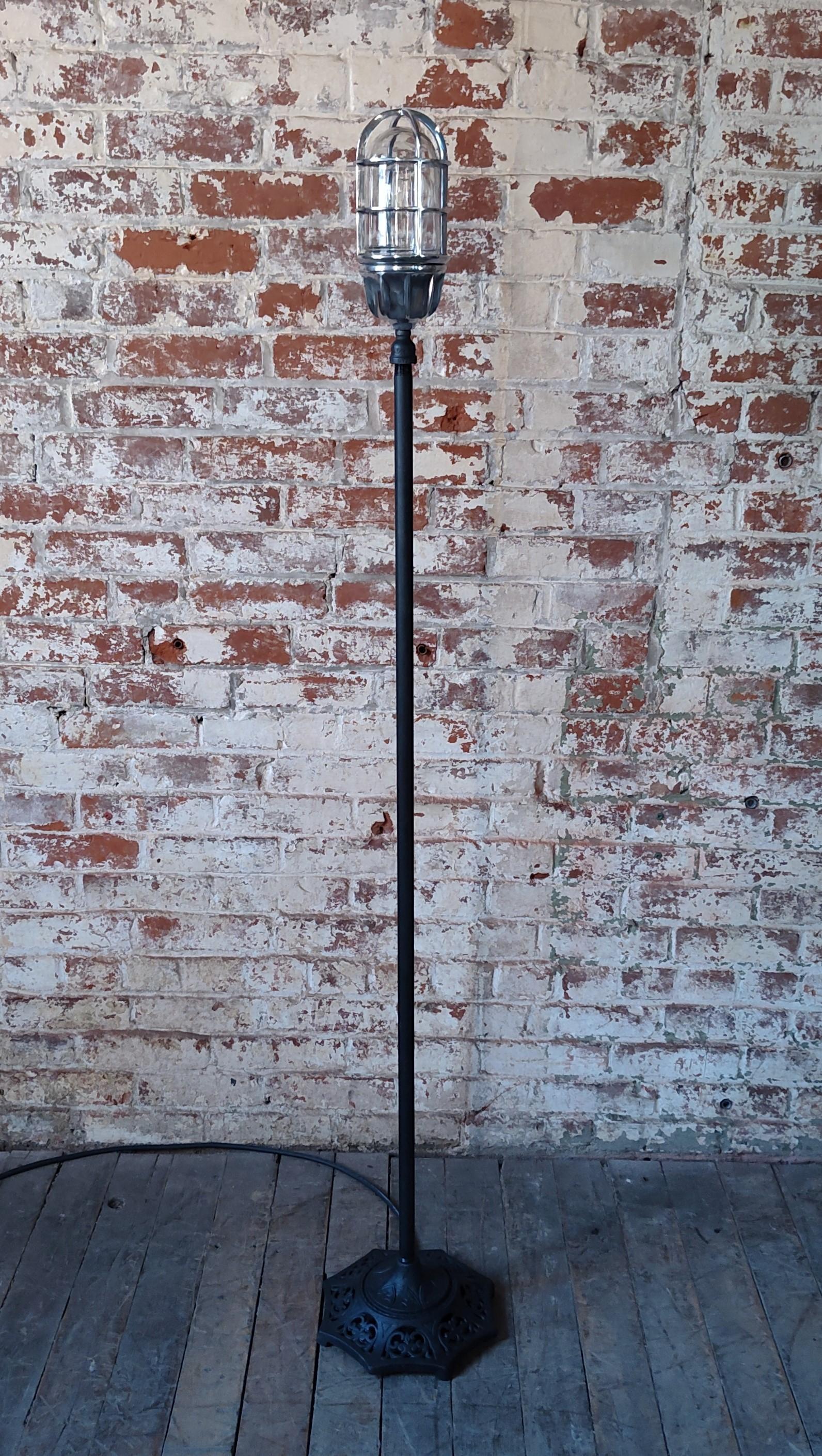 American Theater Ghost Light / Floor Lamp
