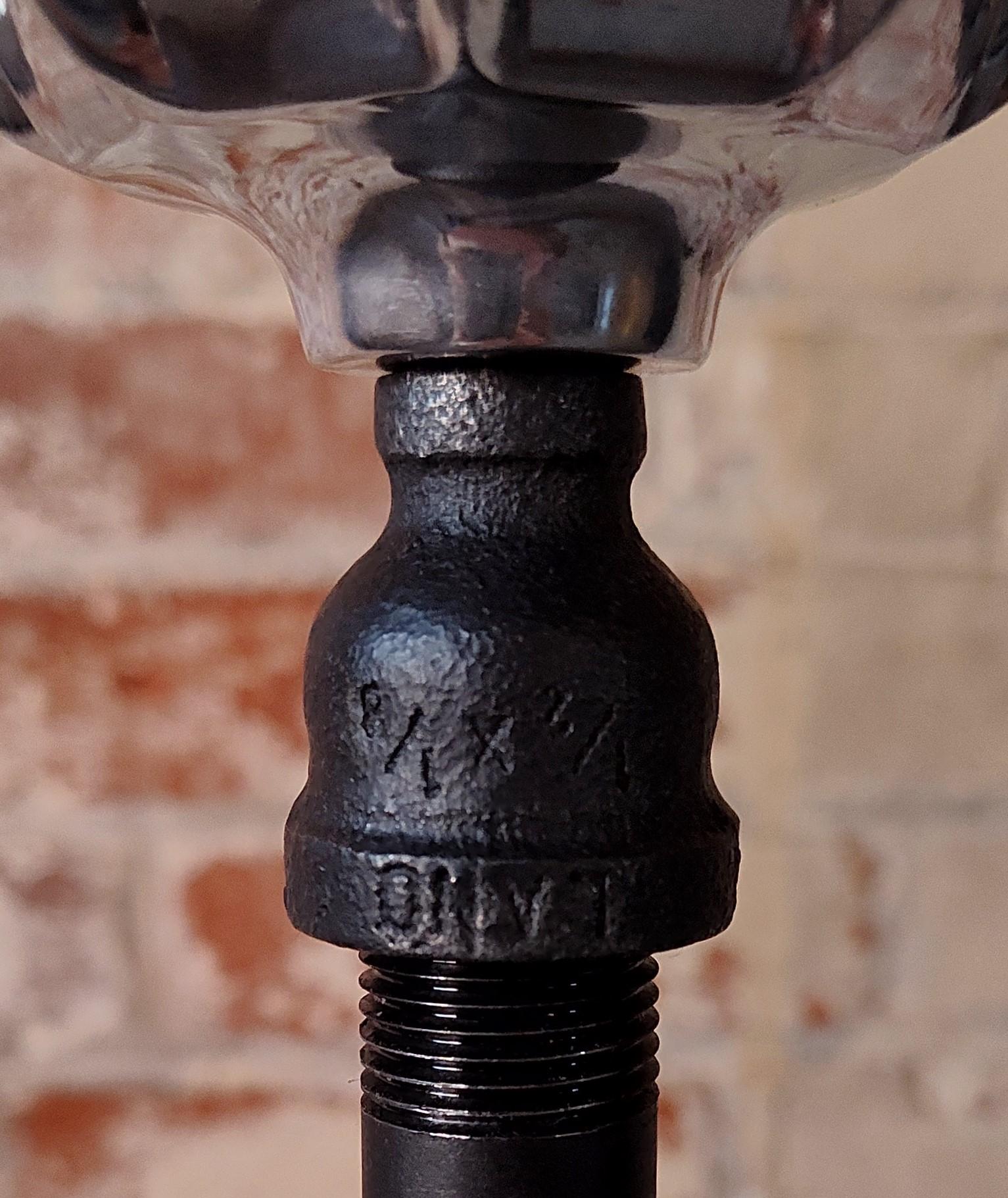 20th Century Theater Ghost Light / Floor Lamp