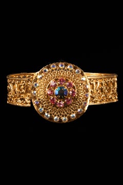 Theater necklace 1920s-1930s