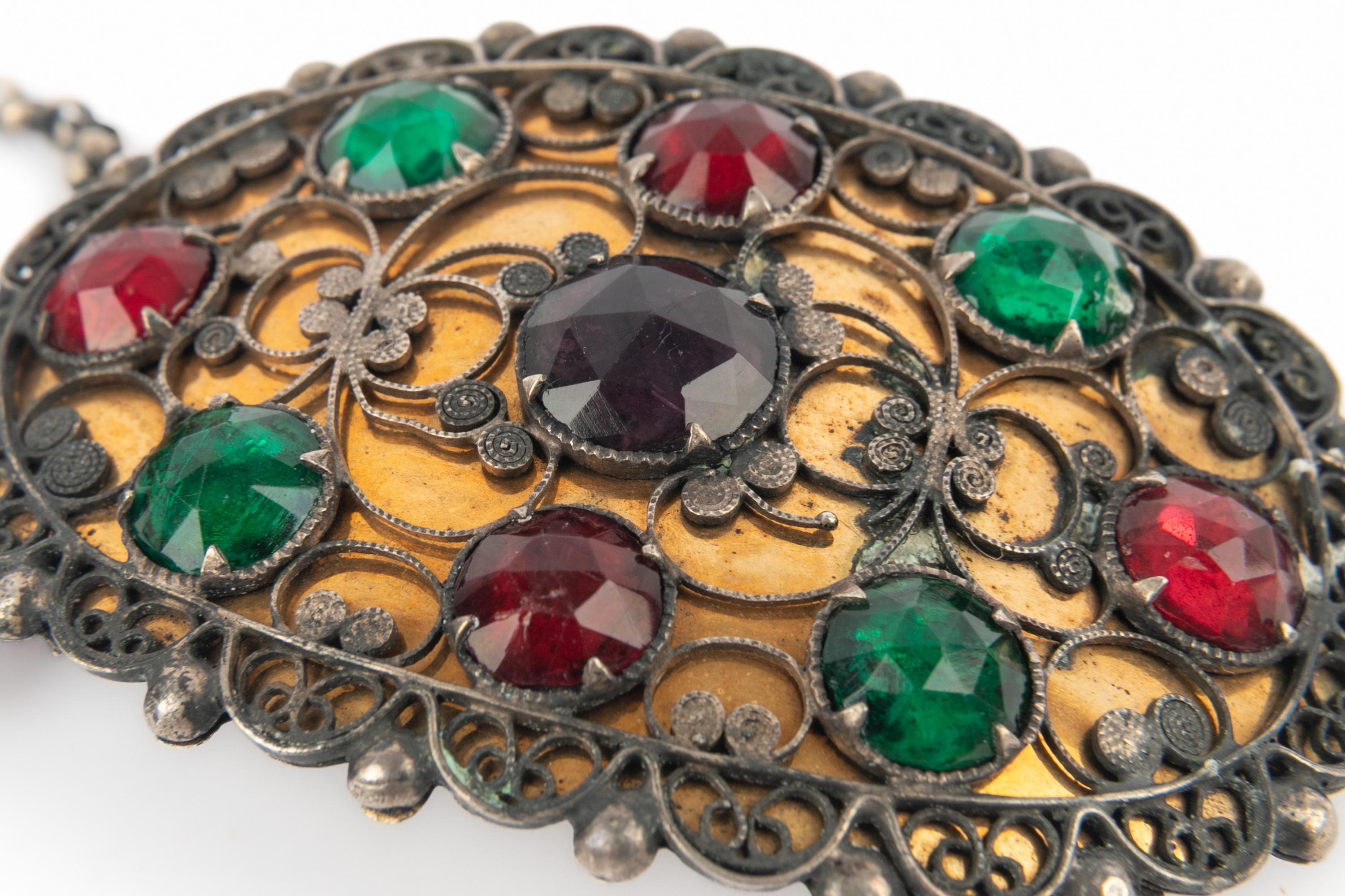 Collana teatrale anni '20 in vendita 4