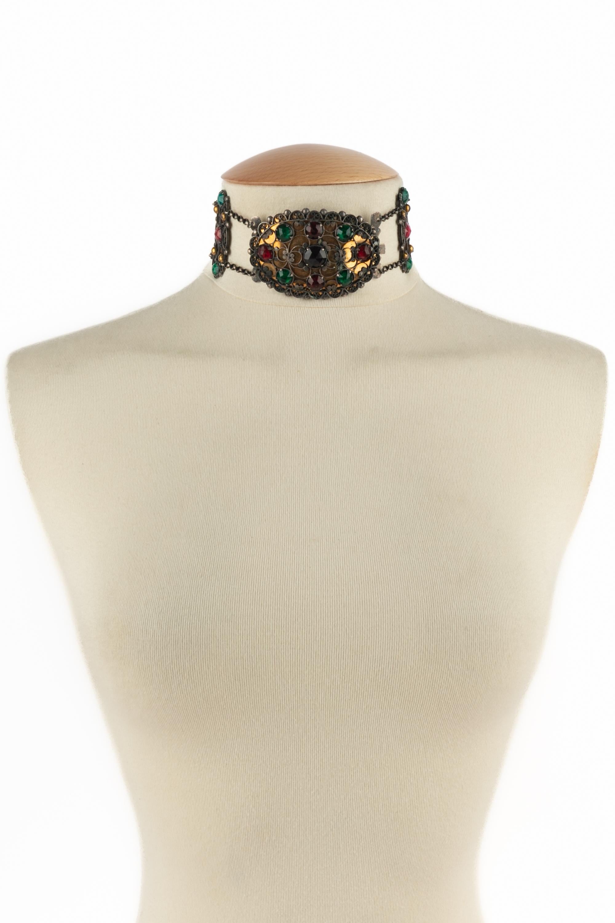 Collana teatrale anni '20 in vendita 5