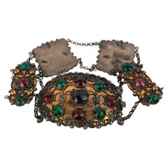 Theater necklace 1920s Antique Theater necklace 1920s