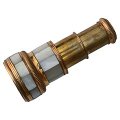 Theater / Opera glasses, 19th Century  Binocular