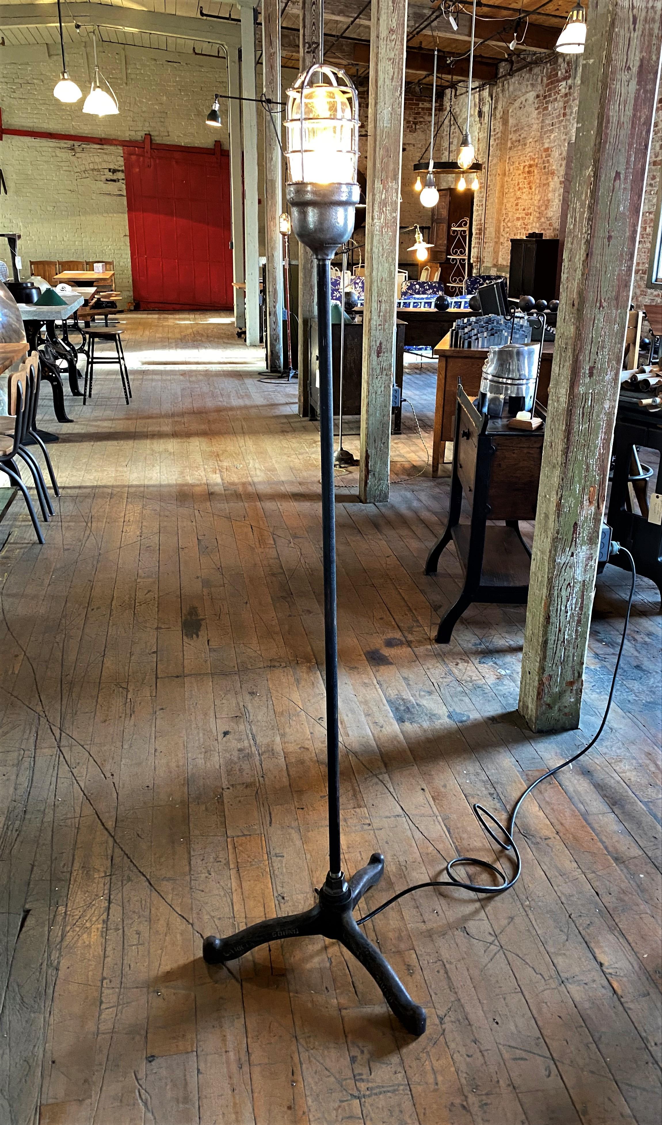 Theater Stage Ghost Light at 1stDibs ghost light stage theatre ghost light for sale ghost light png