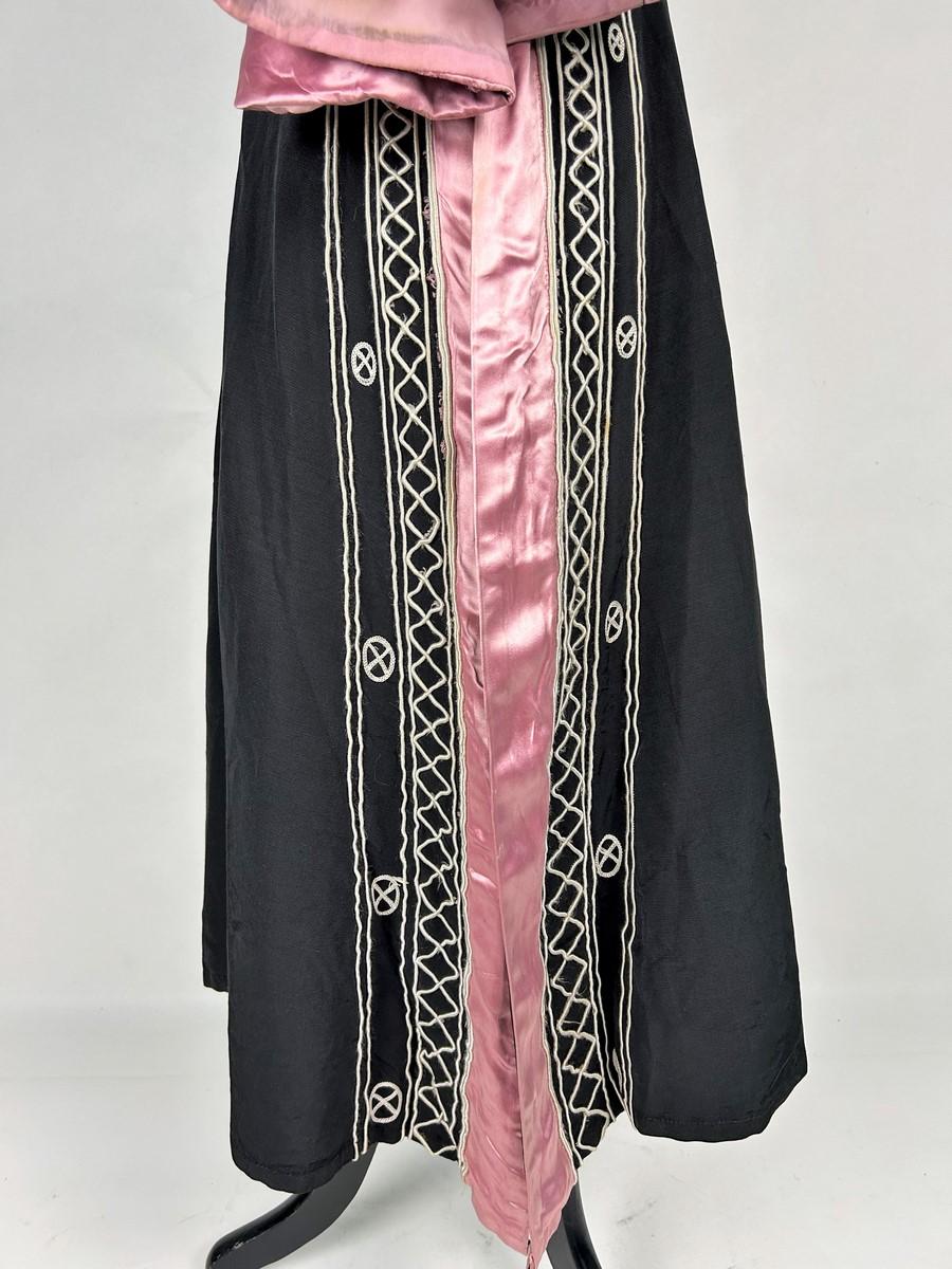 Vêtement de théâtre par Henri Lebrun - Designer de costumes français Circa 1940-1950 en vente 1