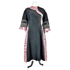 Theater vestment by Henri Lebrun - French costume designer Circa 1940-1950
