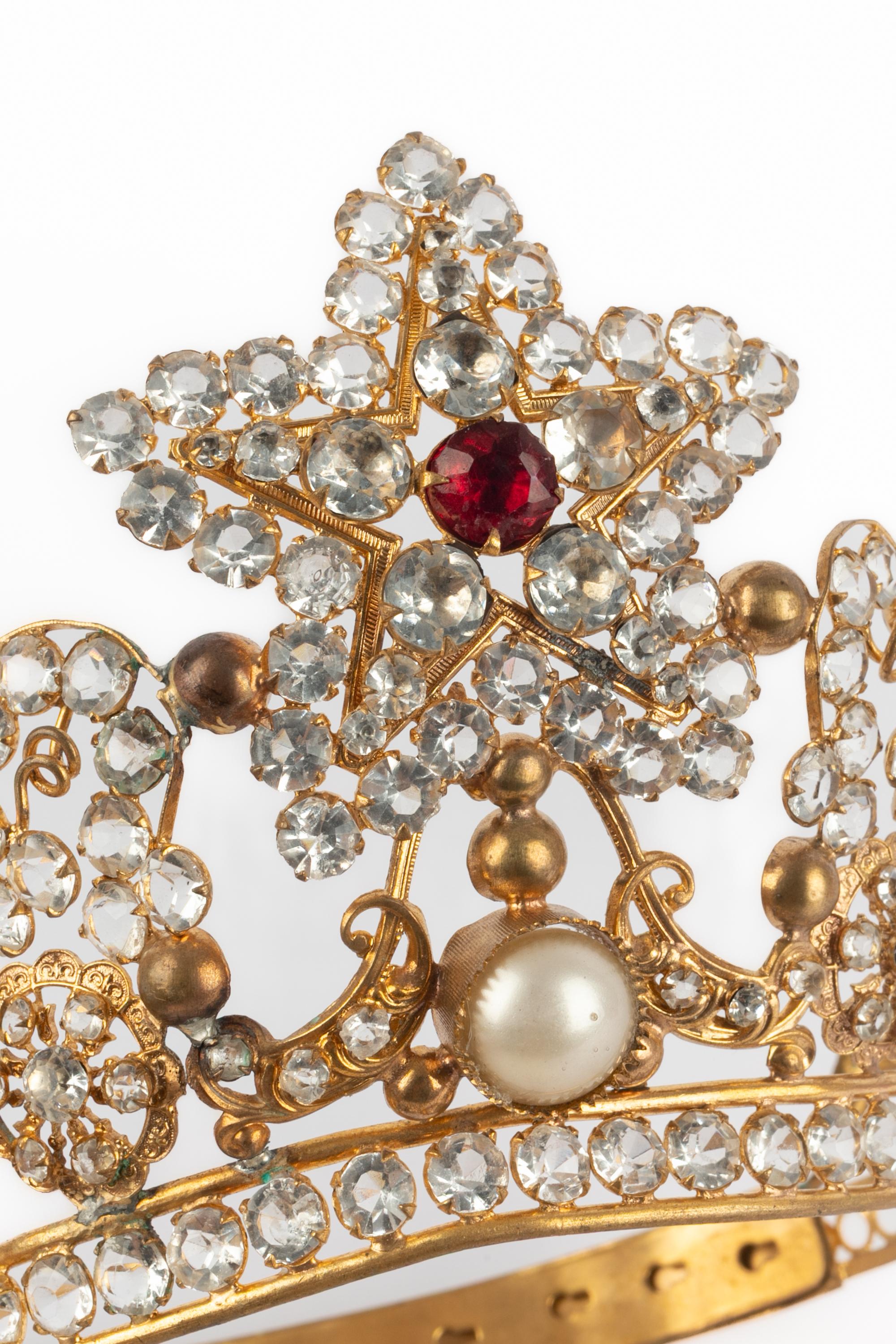 Couronne de théâtre en vente 2