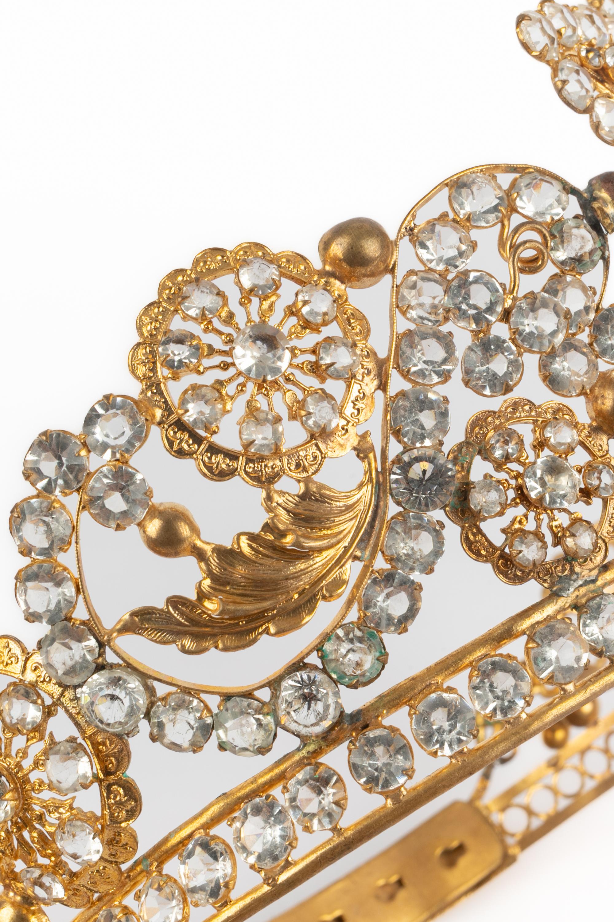 Couronne de théâtre en vente 3