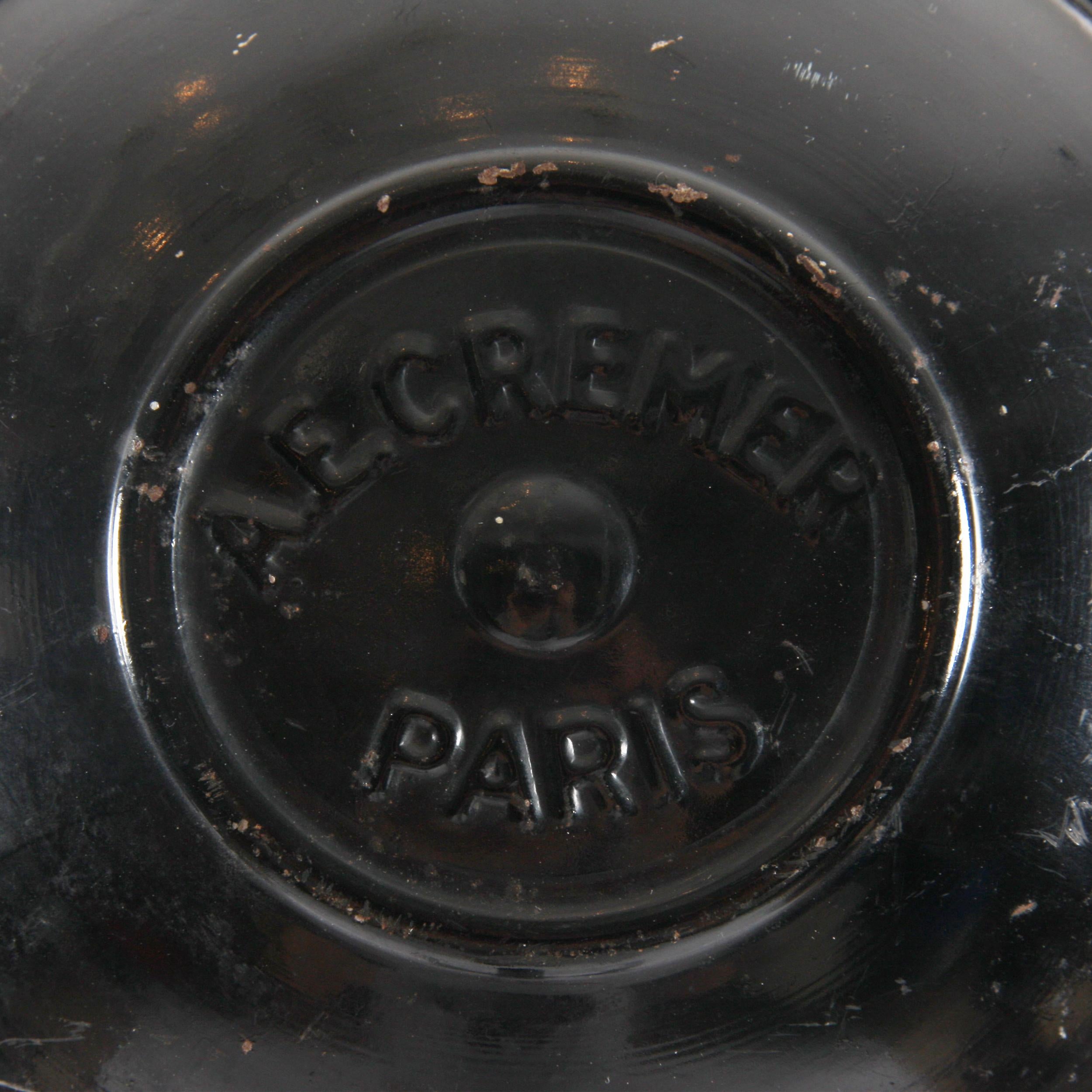 French Theatre Light by A.E Cramer, Paris For Sale