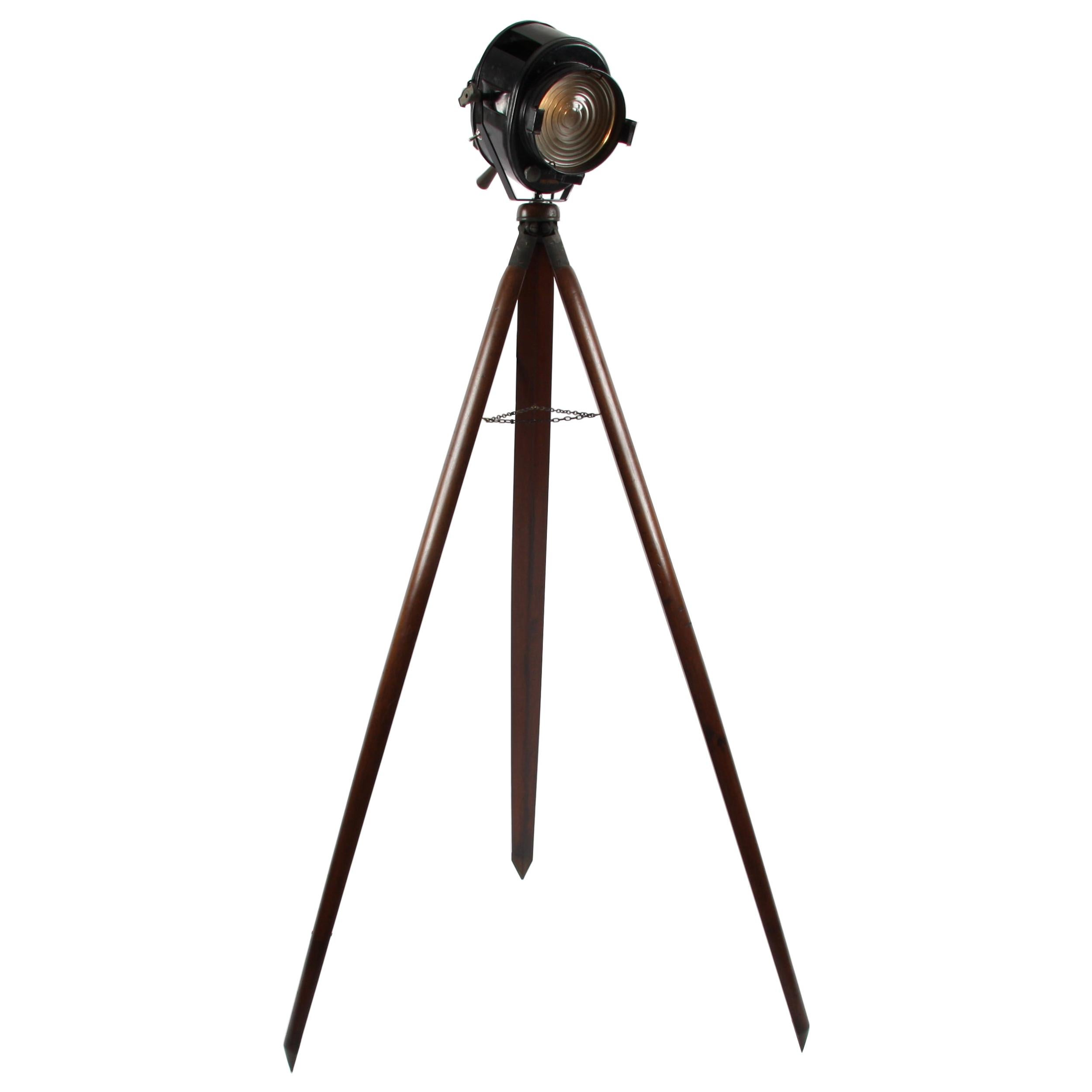 Theatre Light by A.E Cramer, Paris For Sale