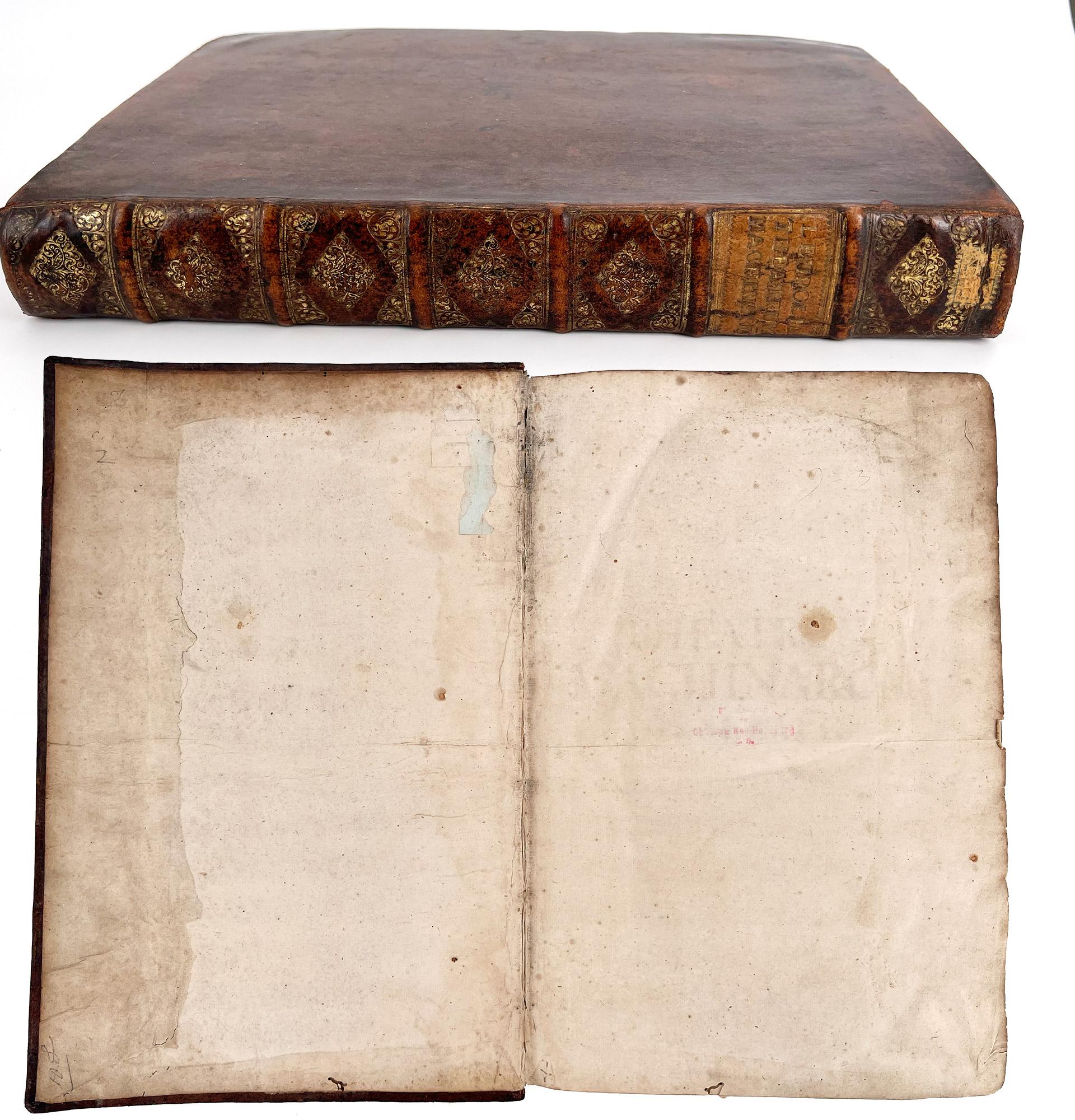 Theatrum Machinarum Generale. by Jacob Leupold - FIRST EDITION For Sale 9