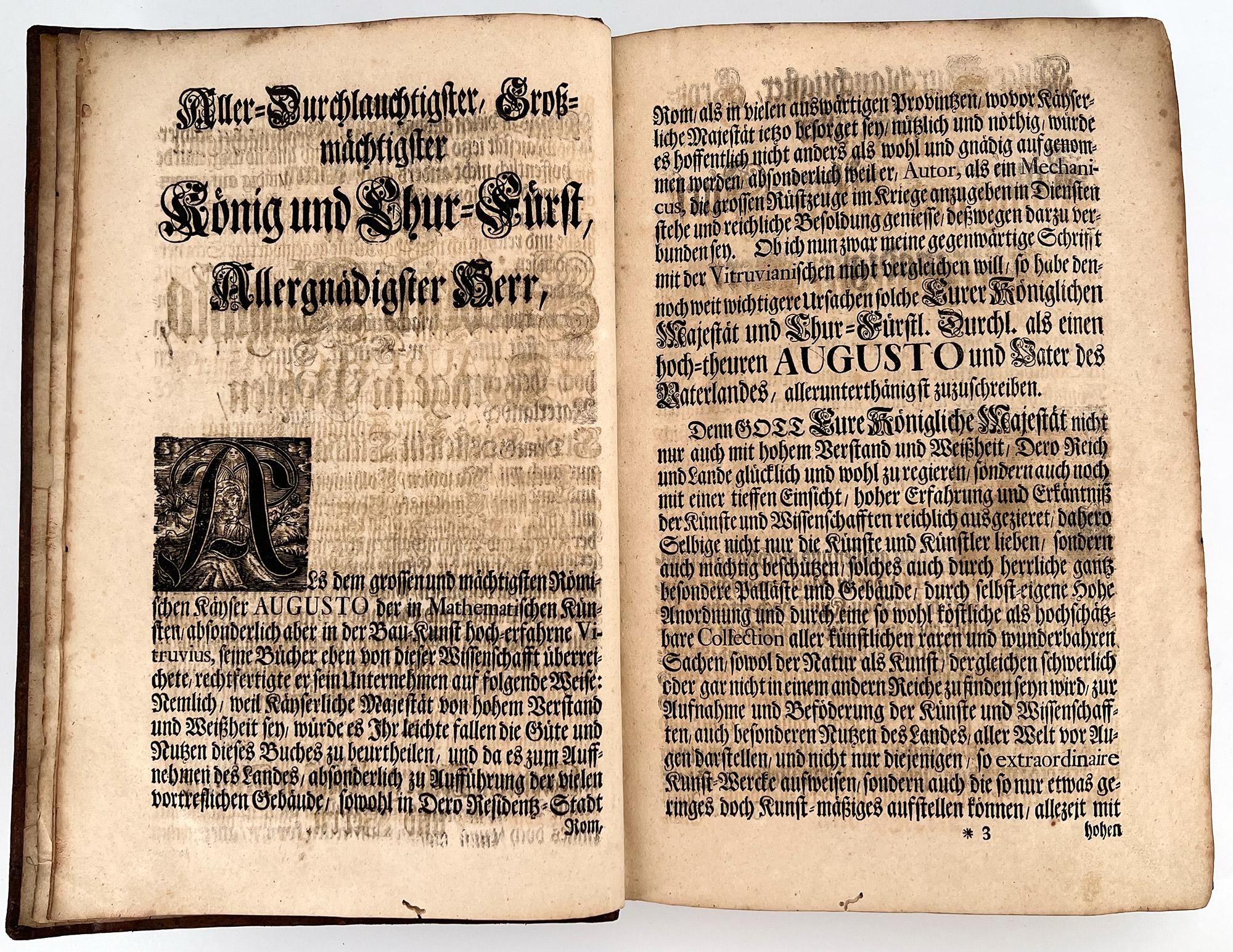 Theatrum Machinarum Generale. by Jacob Leupold - FIRST EDITION For Sale 2