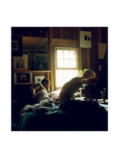 "Theban", Photograph by Michael Stuetz Description