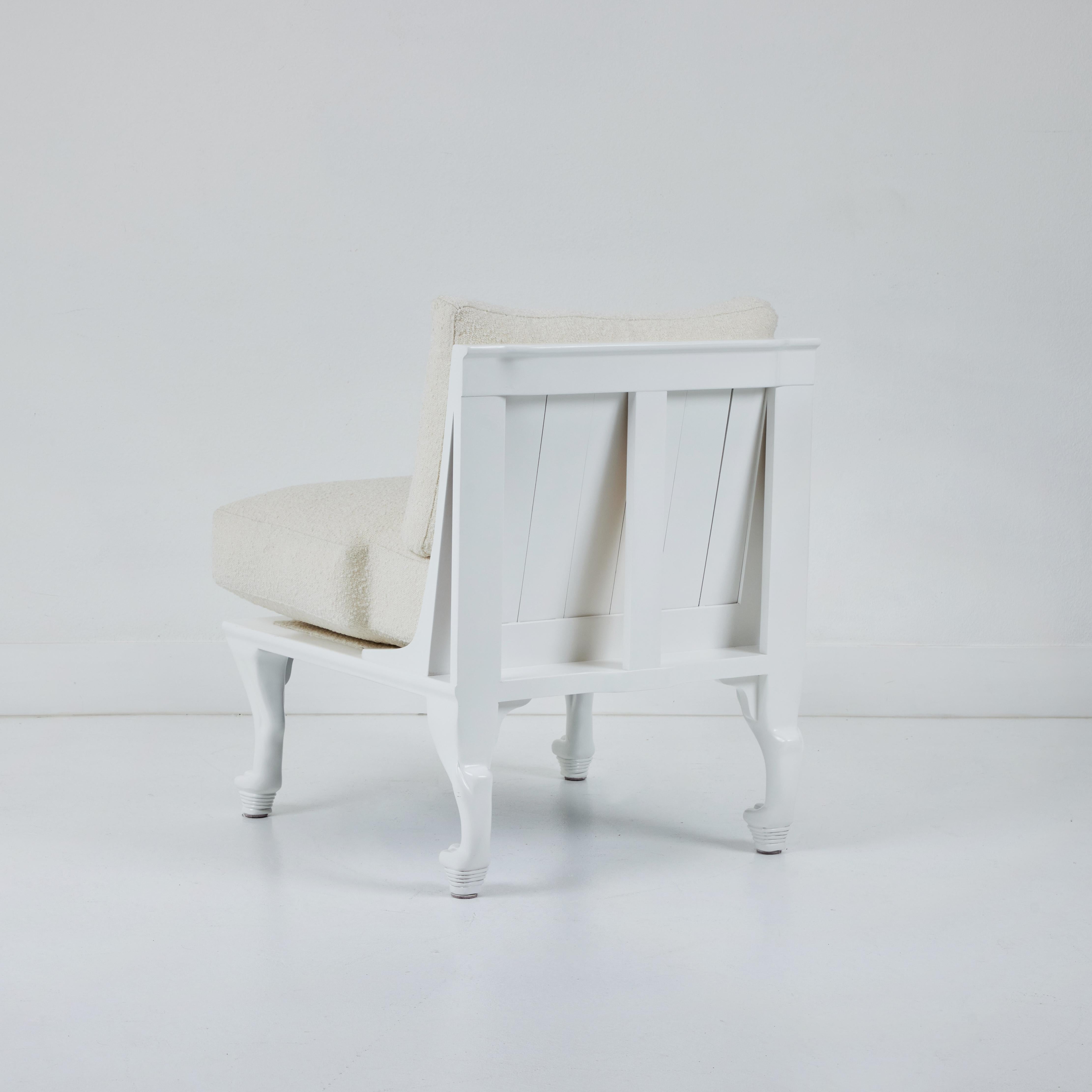Thebes Chairs designed by John Hutton for Randolf and Hein 8