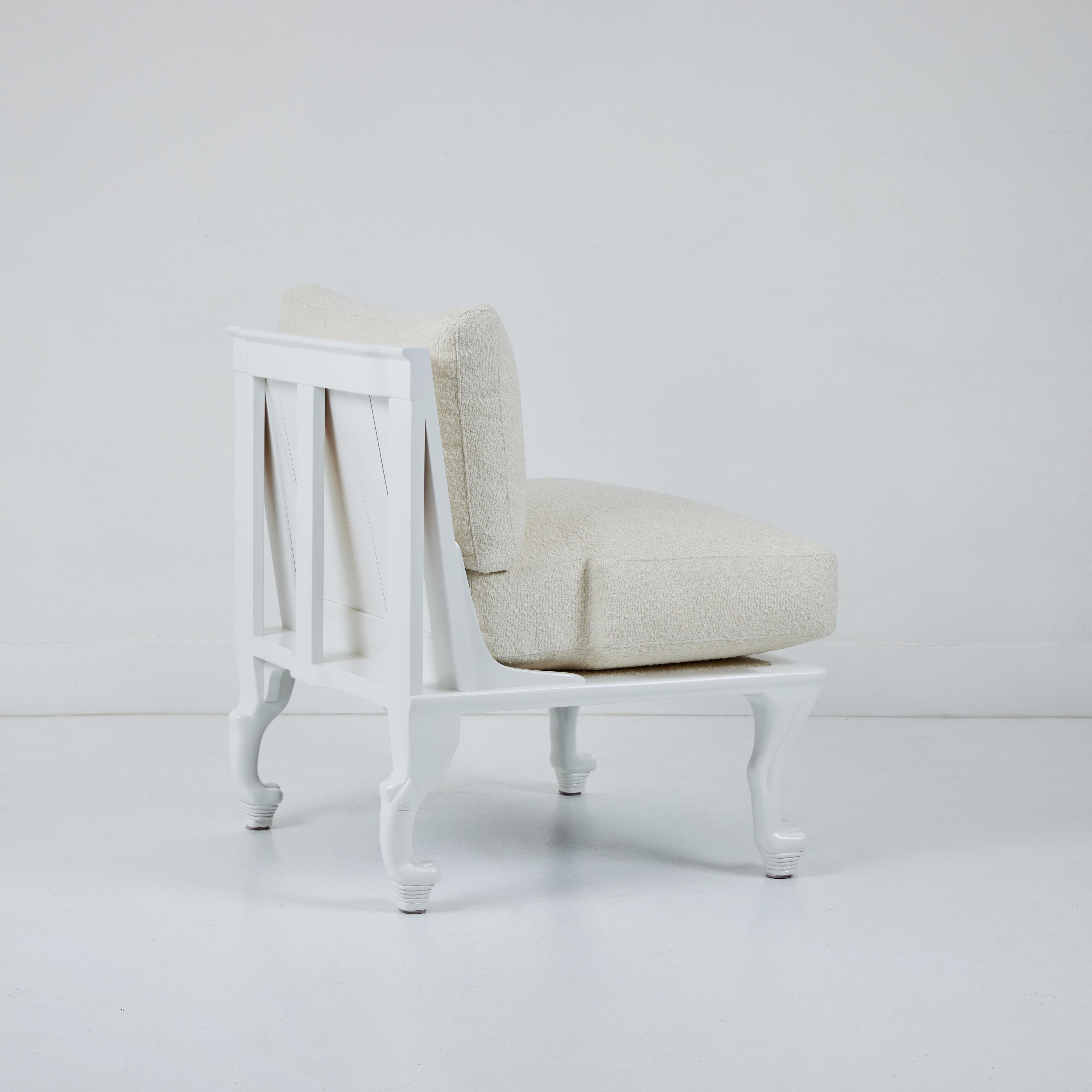 Thebes Chairs designed by John Hutton for Randolf and Hein 10