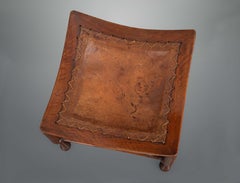 Thebes Stool for Liberty & Co.