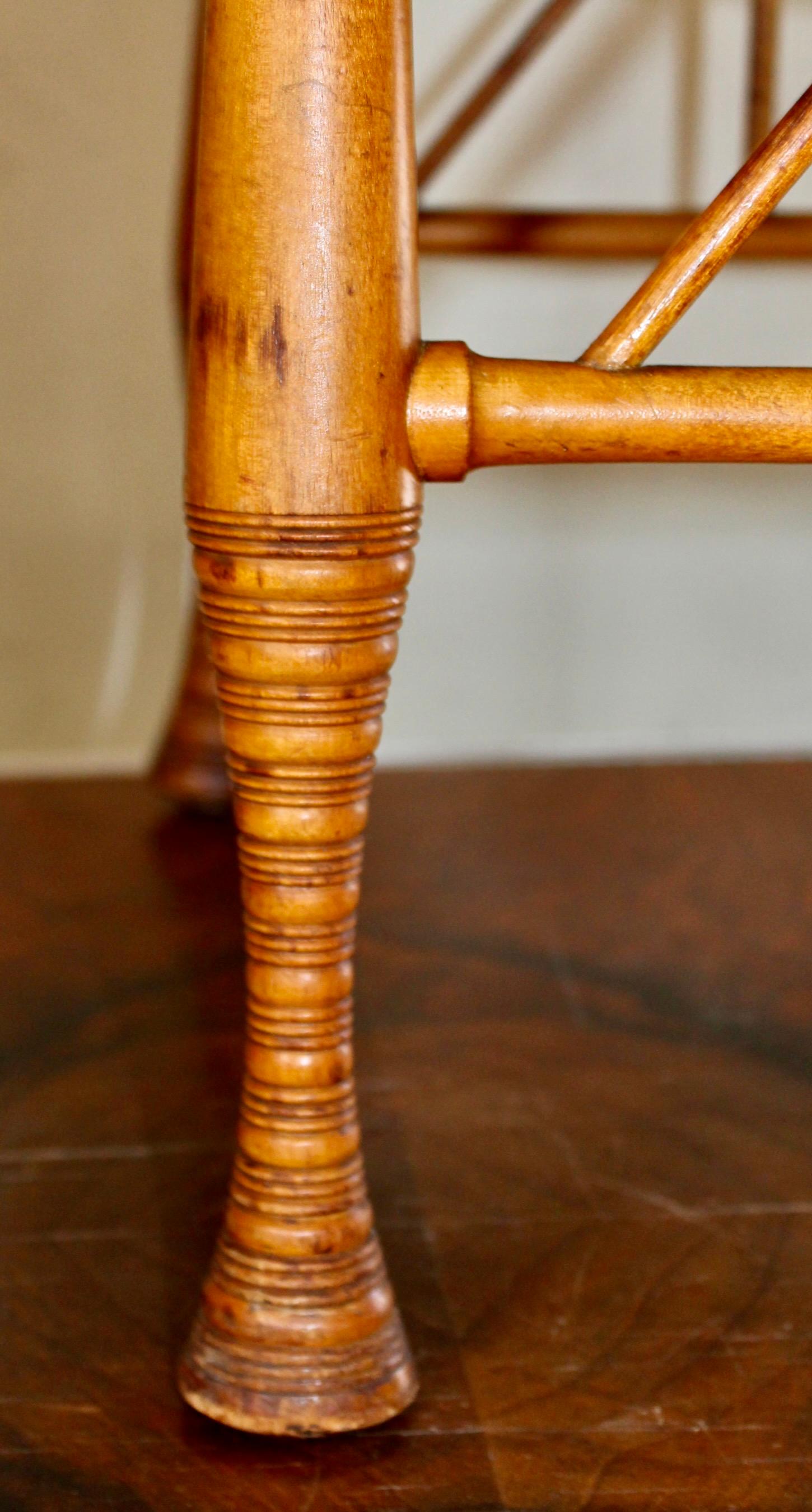 Thebes Stool In Good Condition For Sale In Sharon, CT