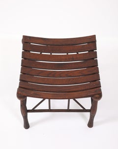 Thebes Stool, UK 1920's