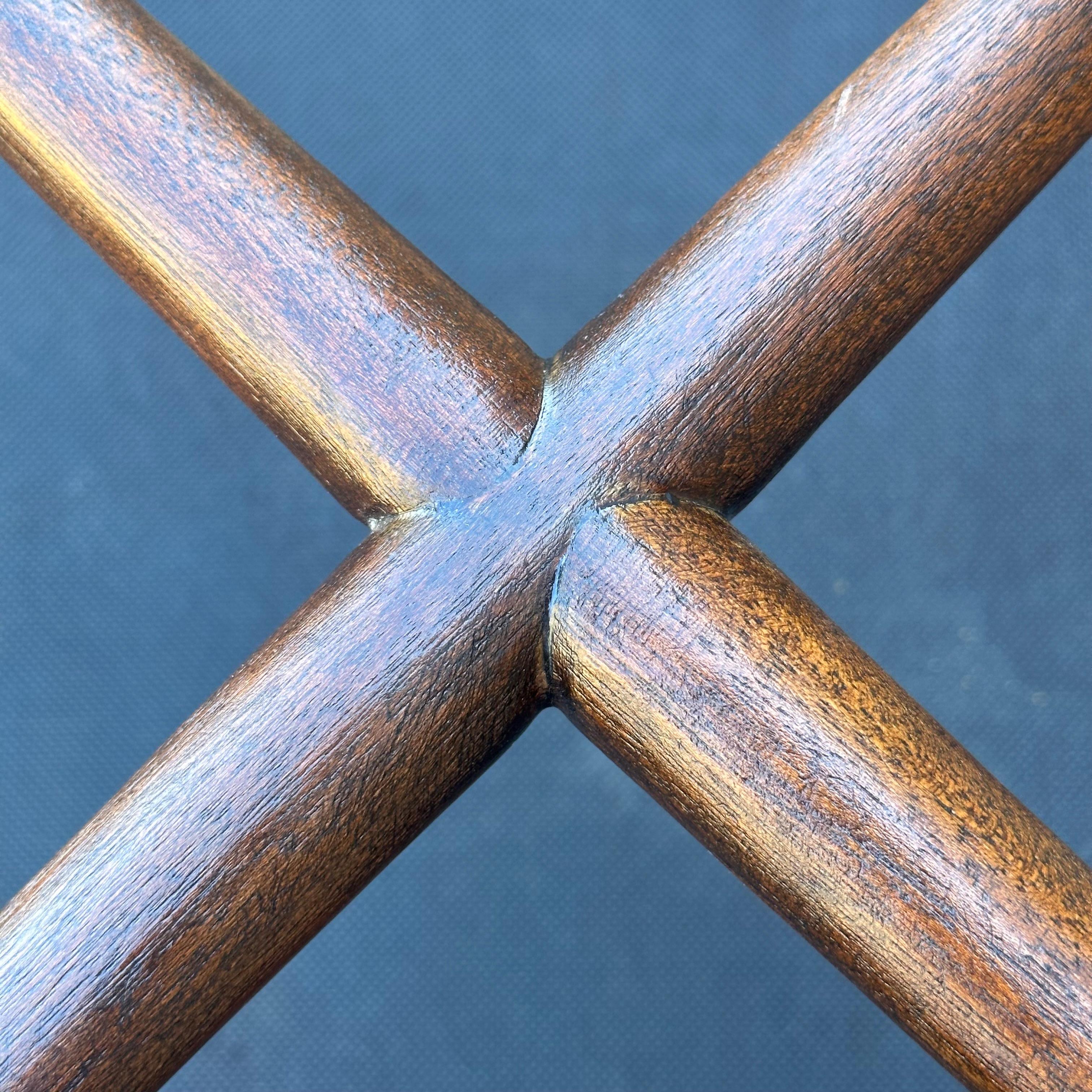 Thebes Stools by Edward Wormley for Dunbar 5