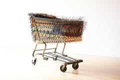 Shopping Cart: 'The Great Resignation Baggage Cart, Emotional Baggage Cart'