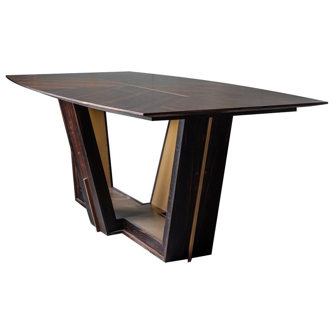 Theemin Modern Dining Table For Sale