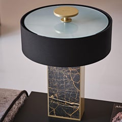 Thelma Couture Table Lamp