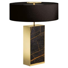 Thelma Couture Table Lamp