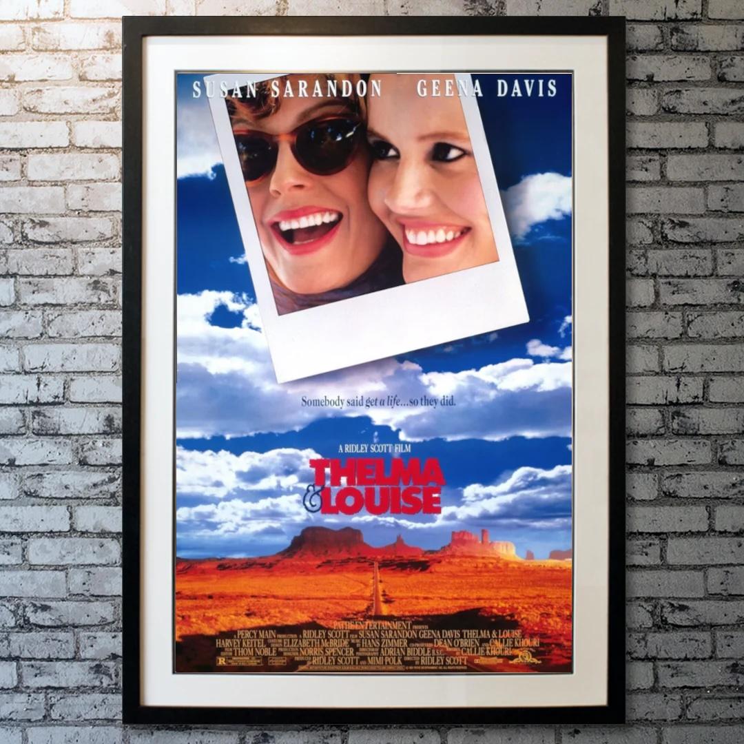 Thelma & Louise (1991) (Ende des 20. Jahrhunderts) im Angebot