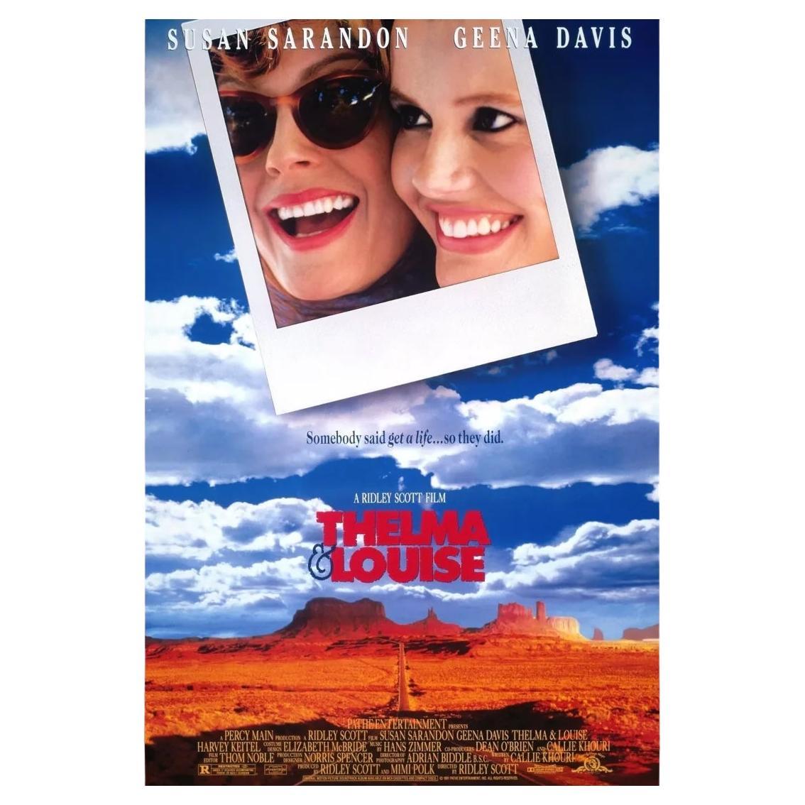 Thelma & Louise (1991)