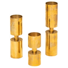 Thelma Zoéga Candlesticks Produced in Sweden