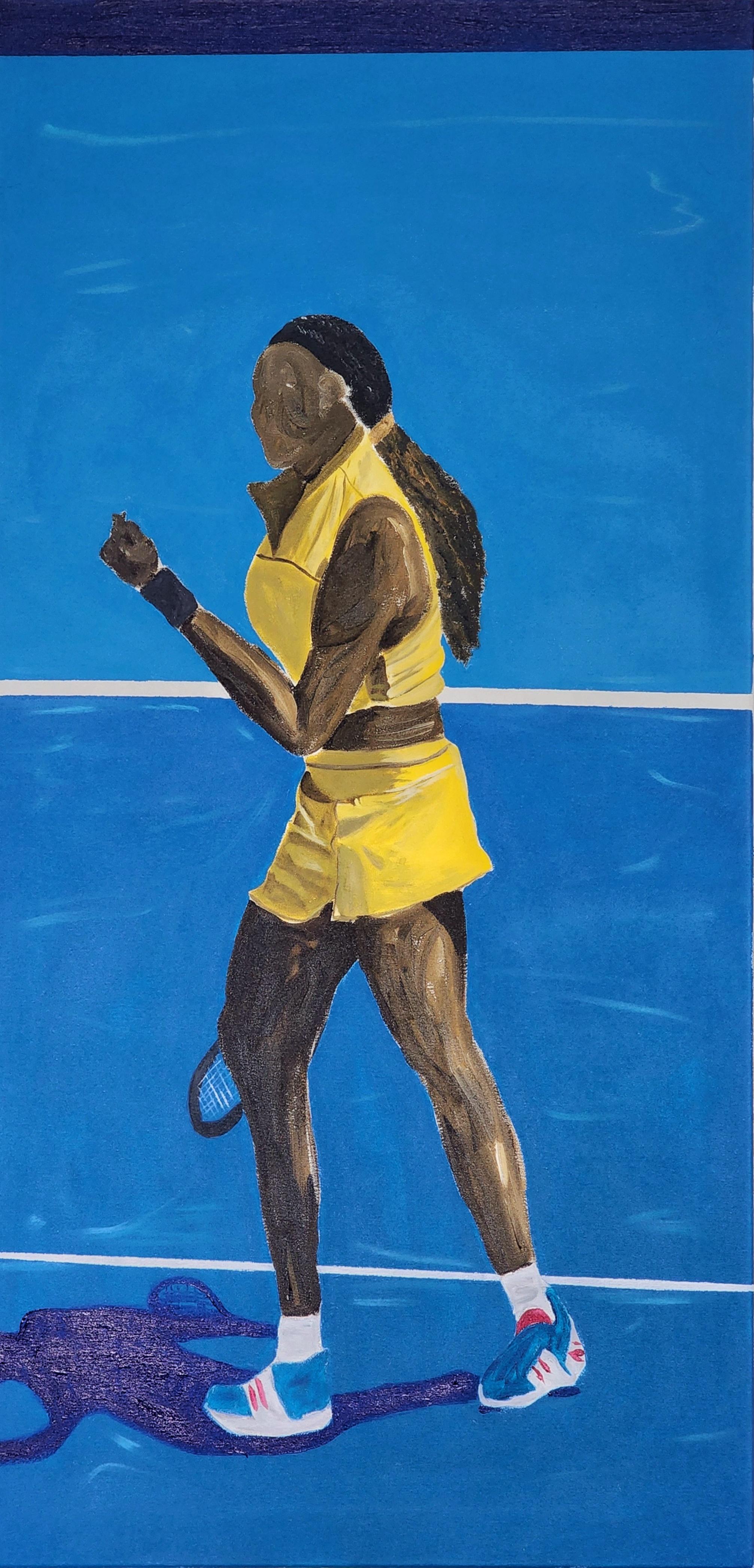 Coco Power (Pittura acrilica)
