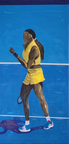 Coco Power (peinture acrylique)