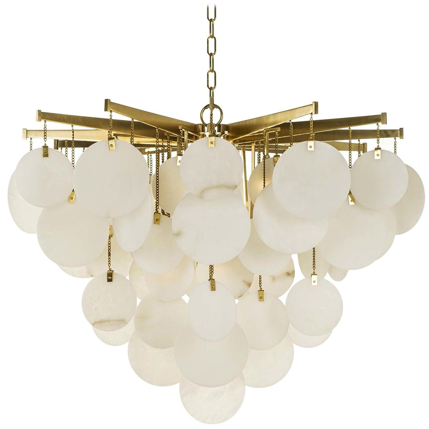 Themis Chandelier For Sale