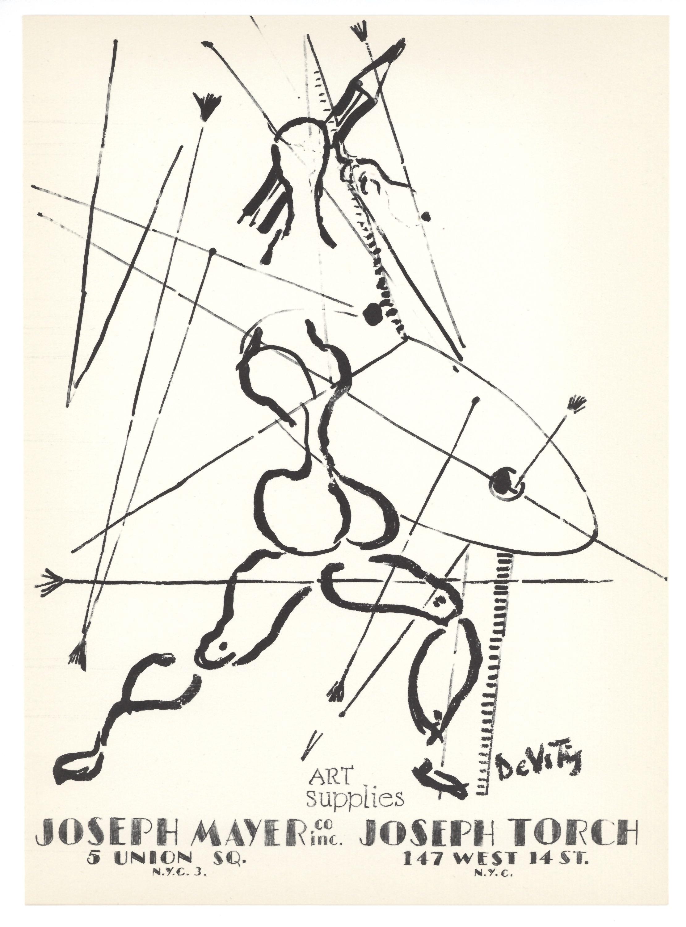 lithographie originale