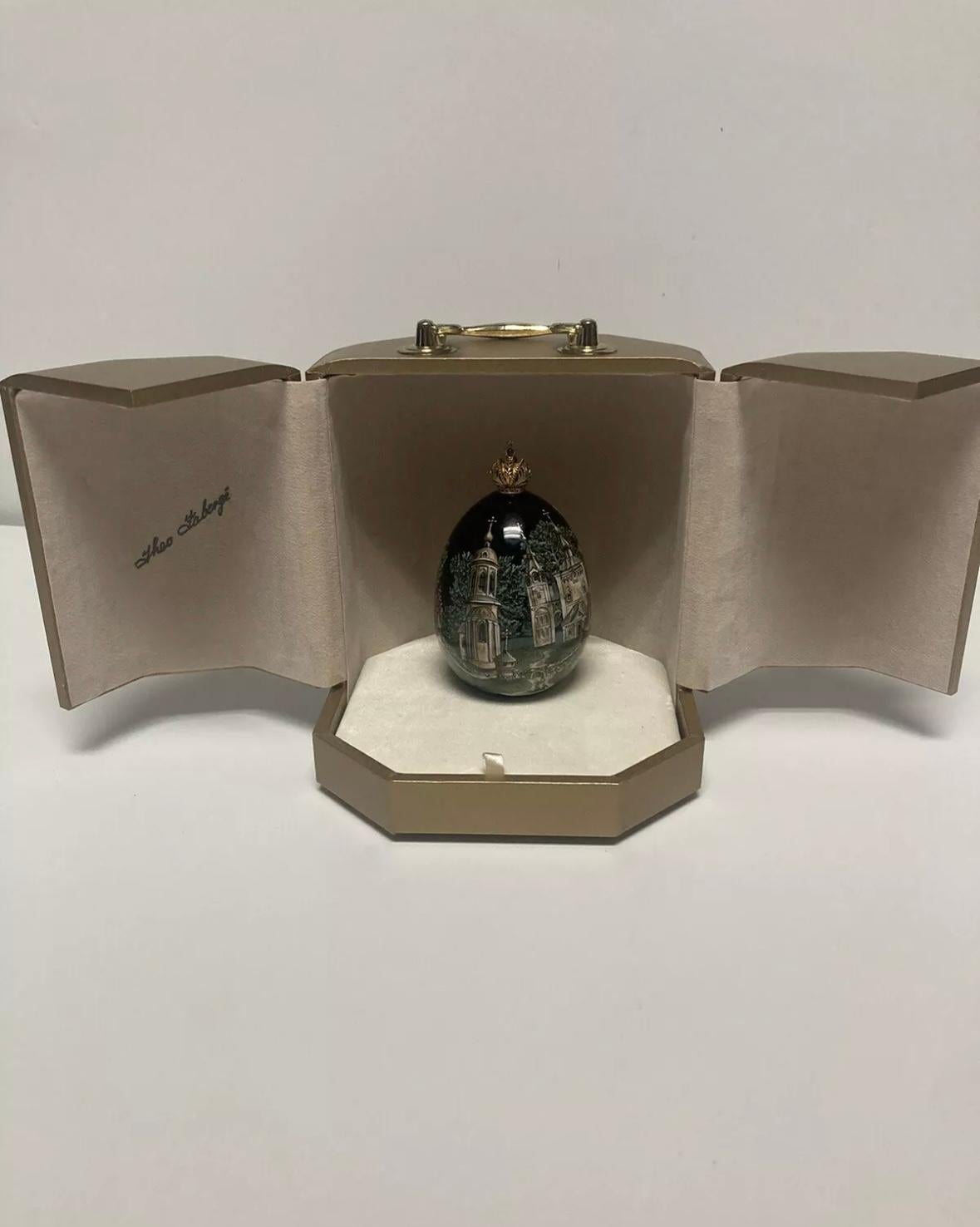 Theo Faberge 1986 