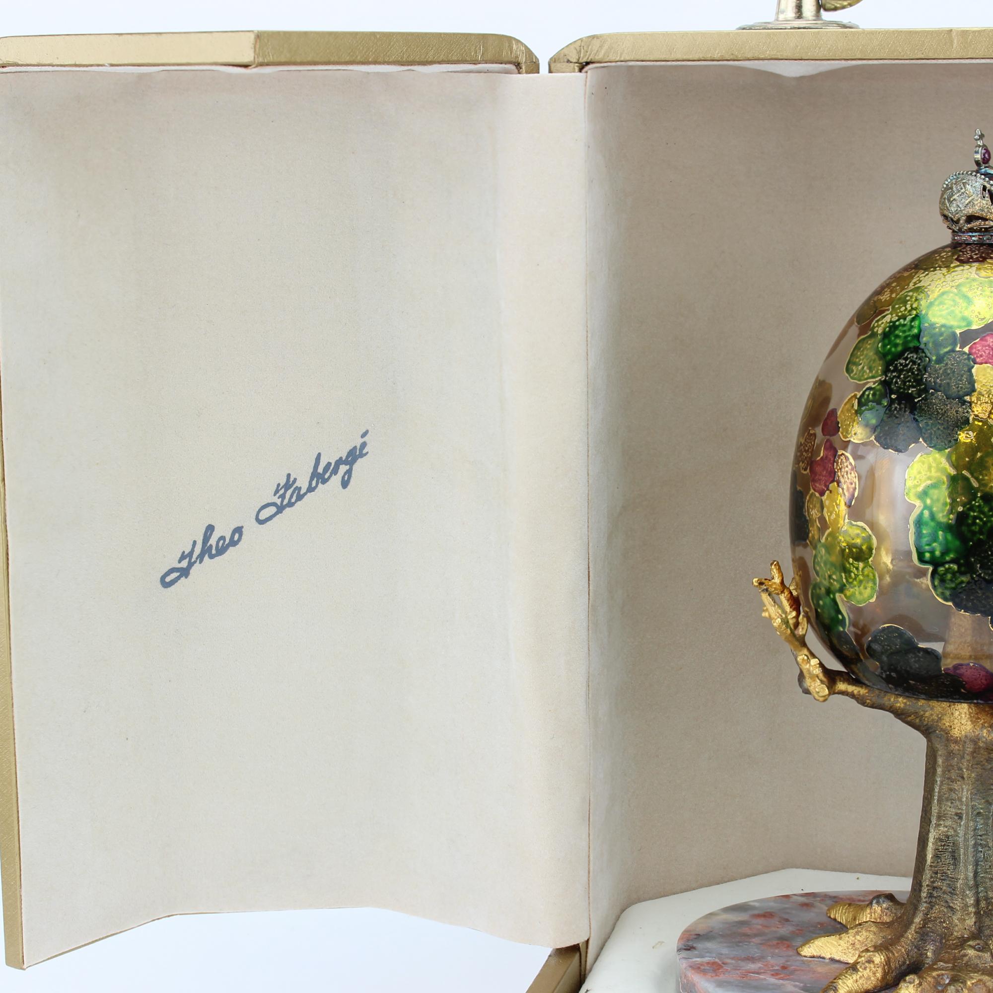 Theo Fabergé Limited Edition 