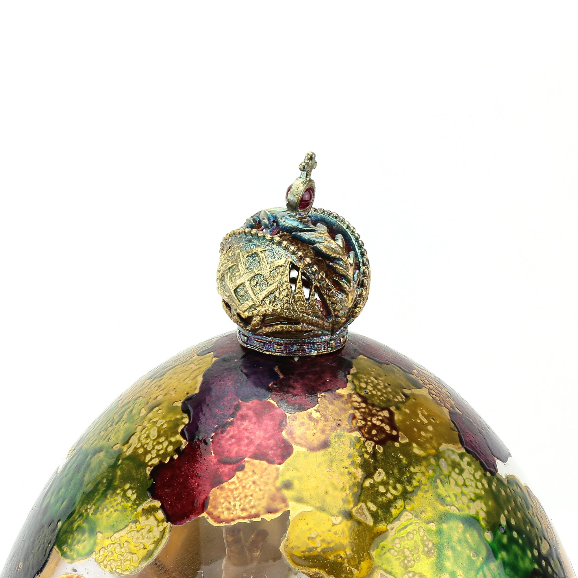 Gold Theo Fabergé Limited Edition 